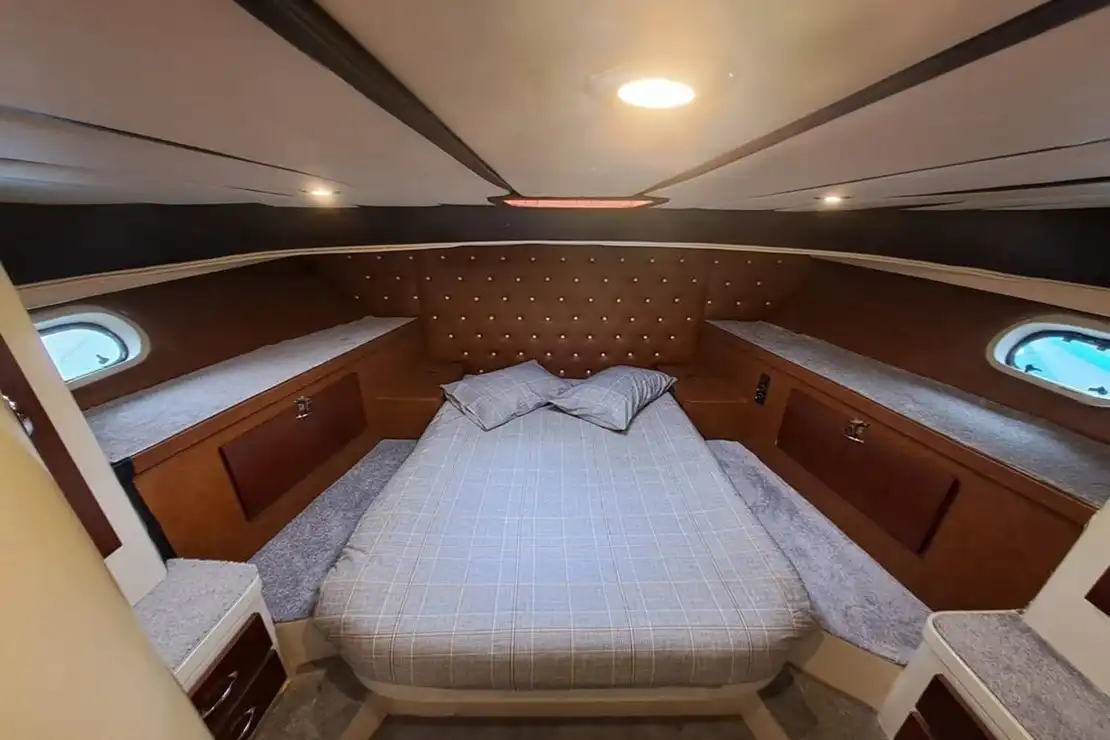 Antalya Yacht Rental 17m Motor Yacht 52